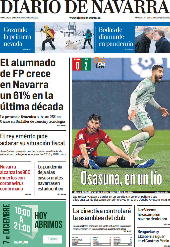 Diario de Navarra