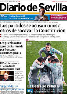 Periodico Diario de Sevilla
