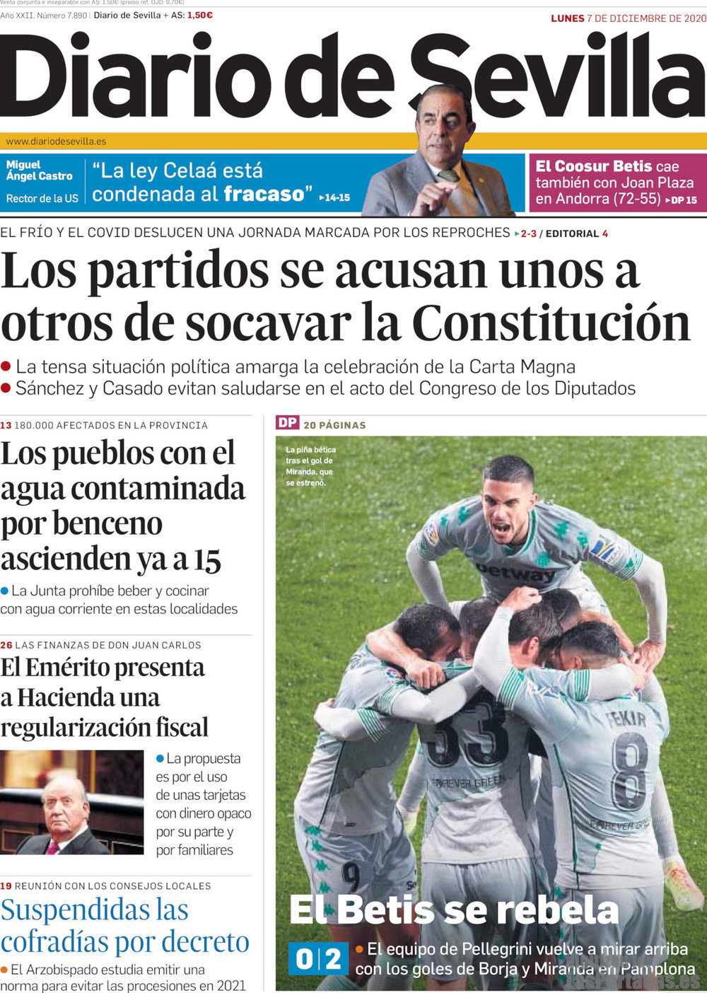 Diario de Sevilla