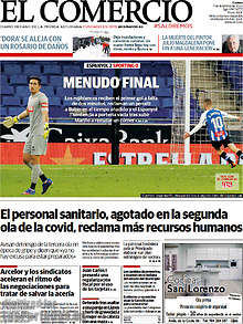 Periodico El Comercio