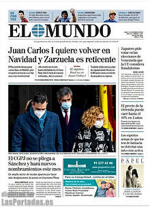 Periodico El Mundo