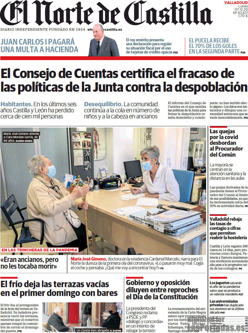 El Norte de Castilla