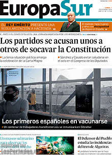 Periodico Europa Sur