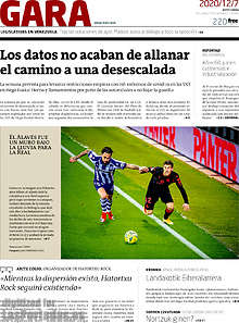 Periodico Gara