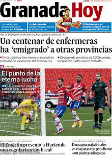 Periodico Granada Hoy