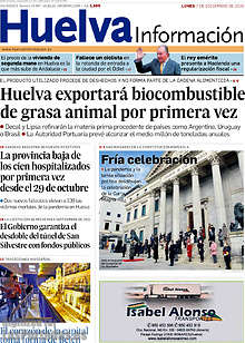 Periodico Huelva Información