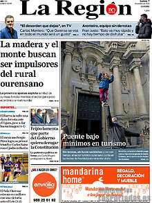 Periodico La Región