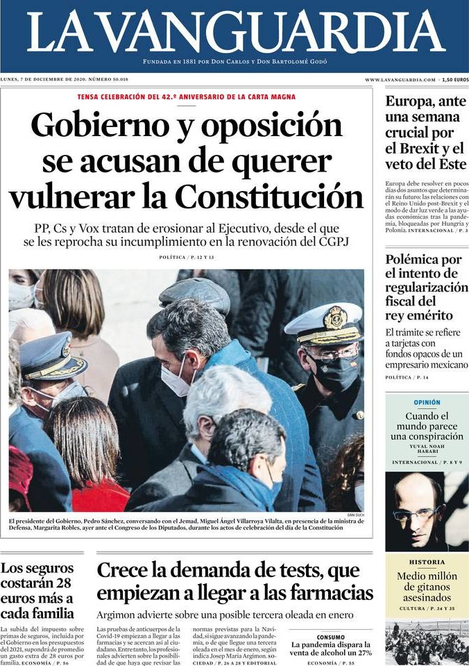 La Vanguardia
