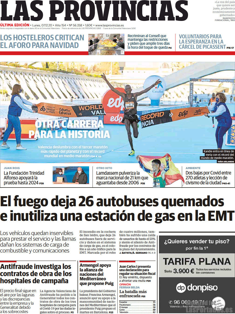 Las Provincias