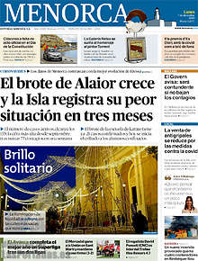 Periodico Menorca