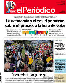 Periodico El Periódico de Catalunya(Castellano)