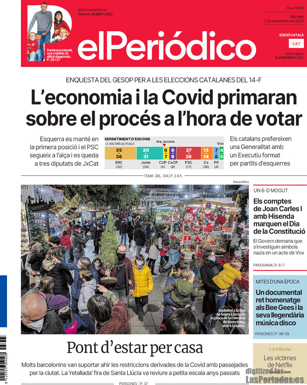 El Periódico de Catalunya(Català)