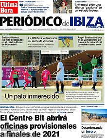 Periodico Periódico de Ibiza