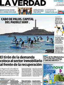 Periodico La Verdad Cartagena