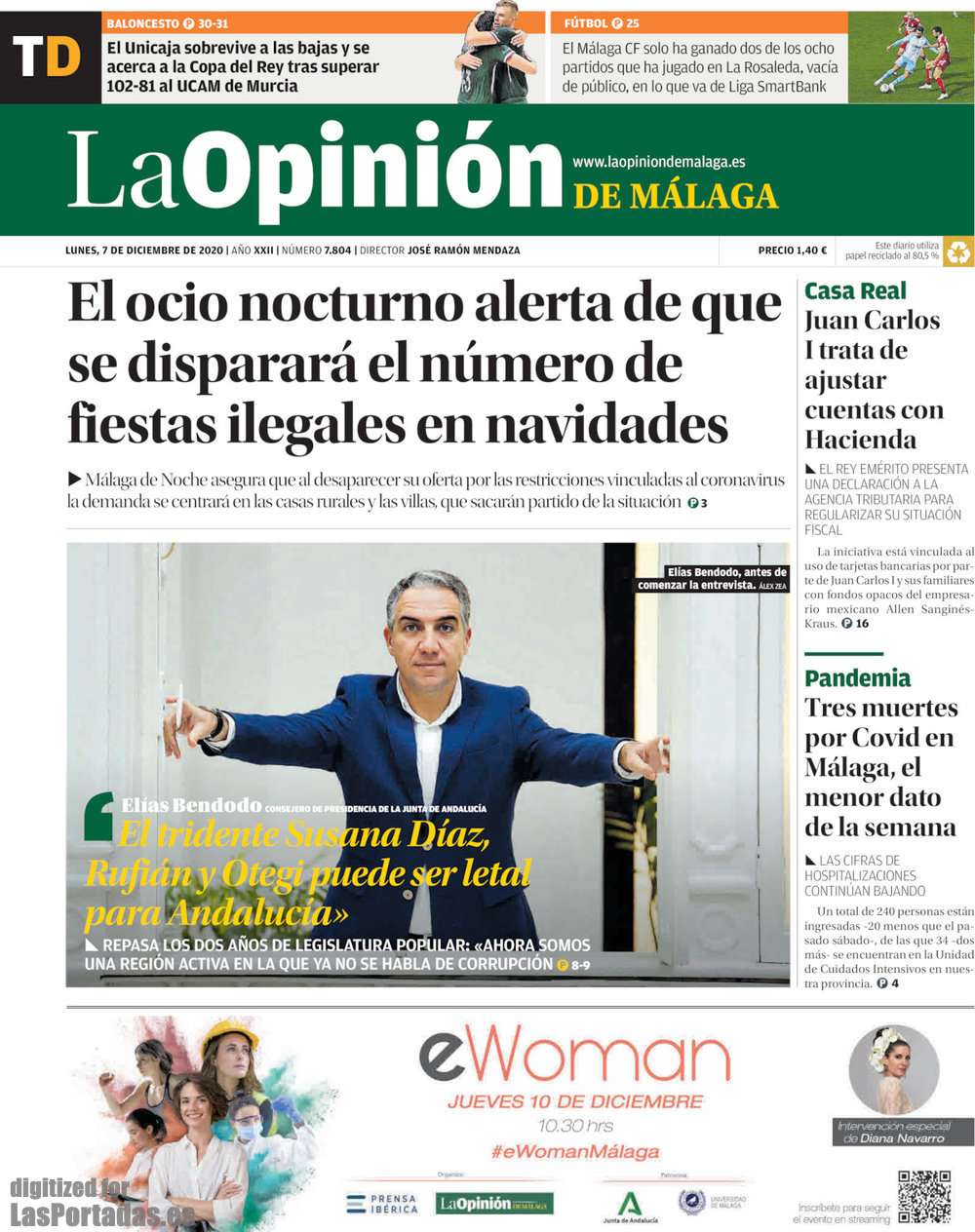 La Opinión de Málaga