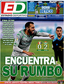 Periodico Estadio Deportivo