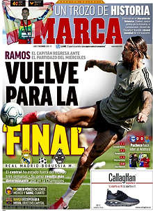 Periodico Marca