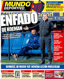 Periodico Mundo Deportivo