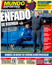 /Mundo Deportivo