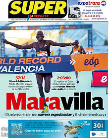 Periodico Super Deporte