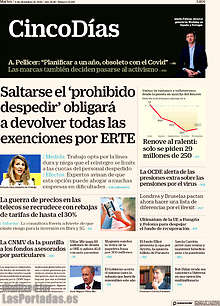 Periodico Cinco Días