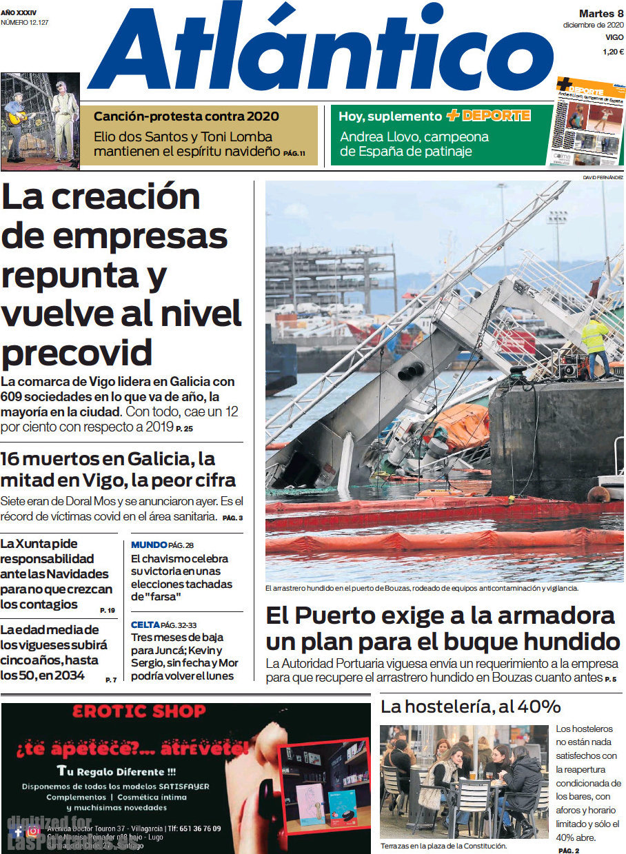 Atlántico Diario