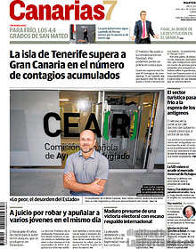 Periodico Canarias7