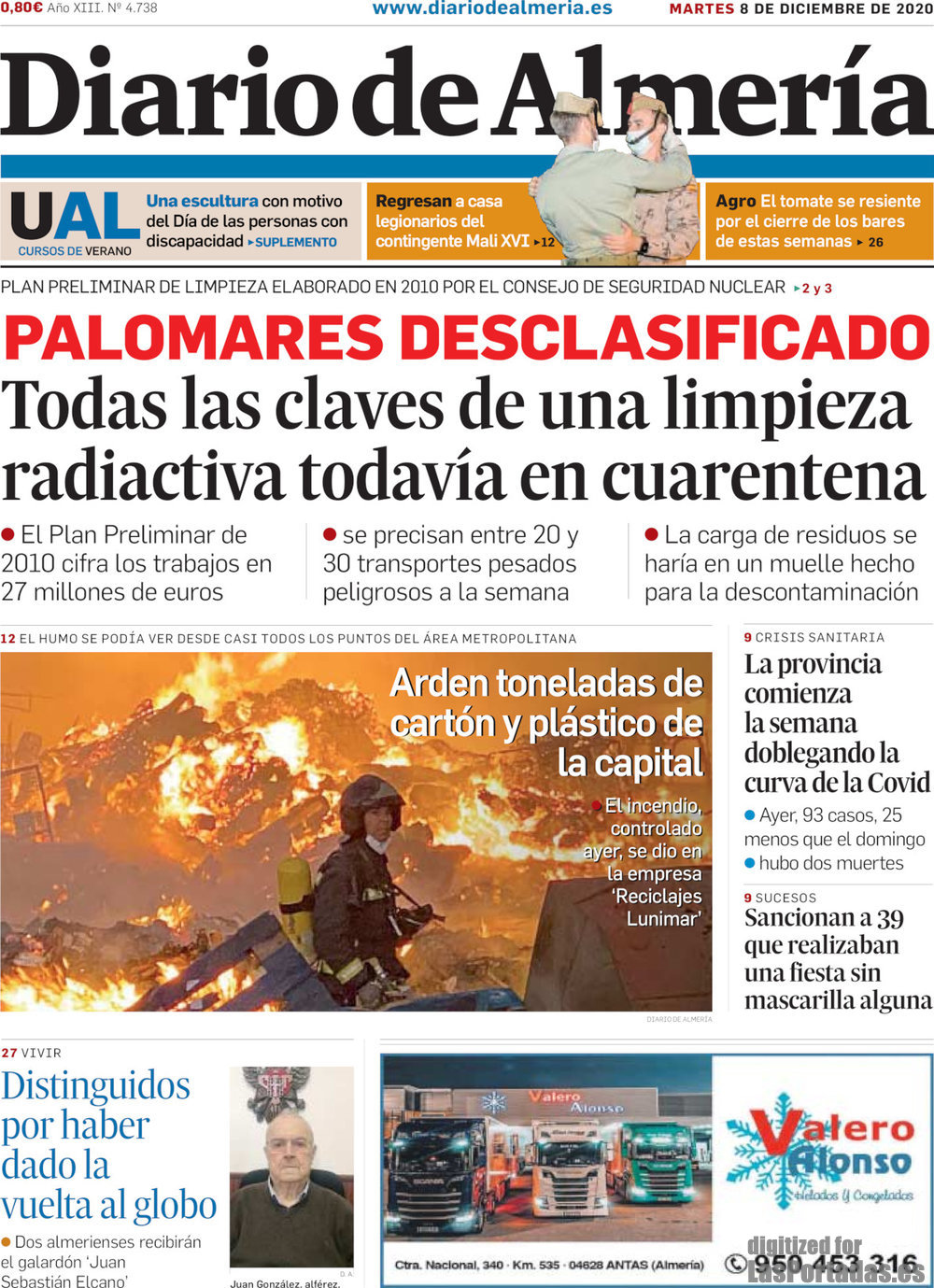 Diario de Almería