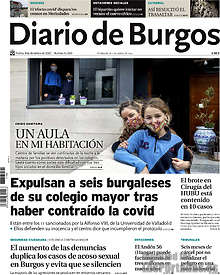 Periodico Diario de Burgos