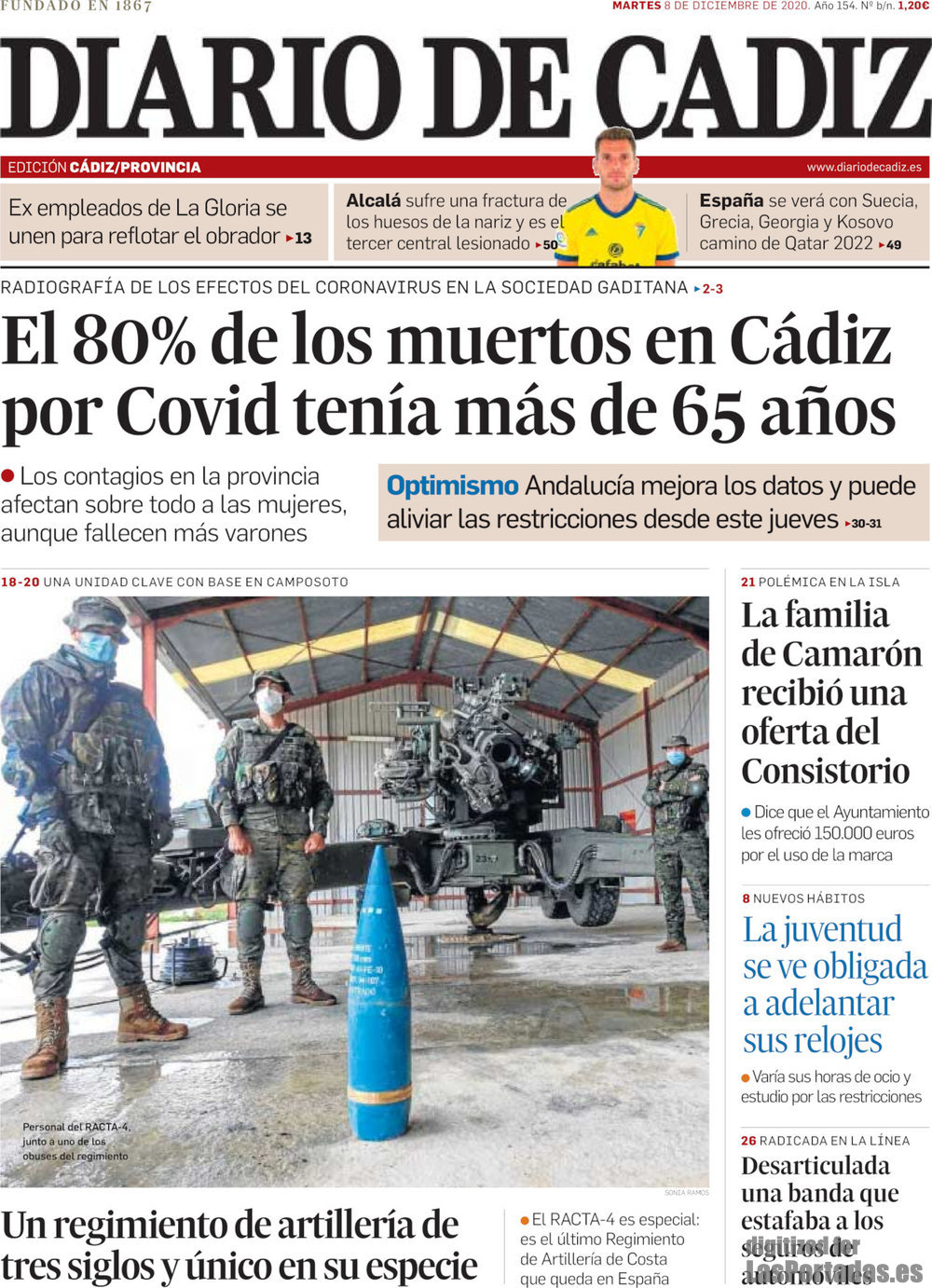 Diario de Cádiz