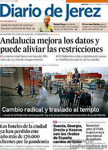 Periodico Diario de Jerez