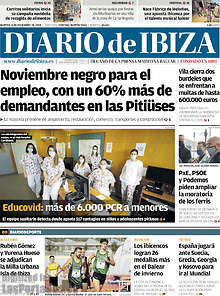 Periodico Diario de Ibiza