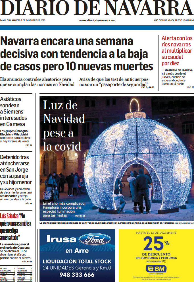 Diario de Navarra