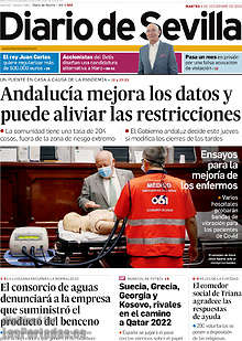 Periodico Diario de Sevilla