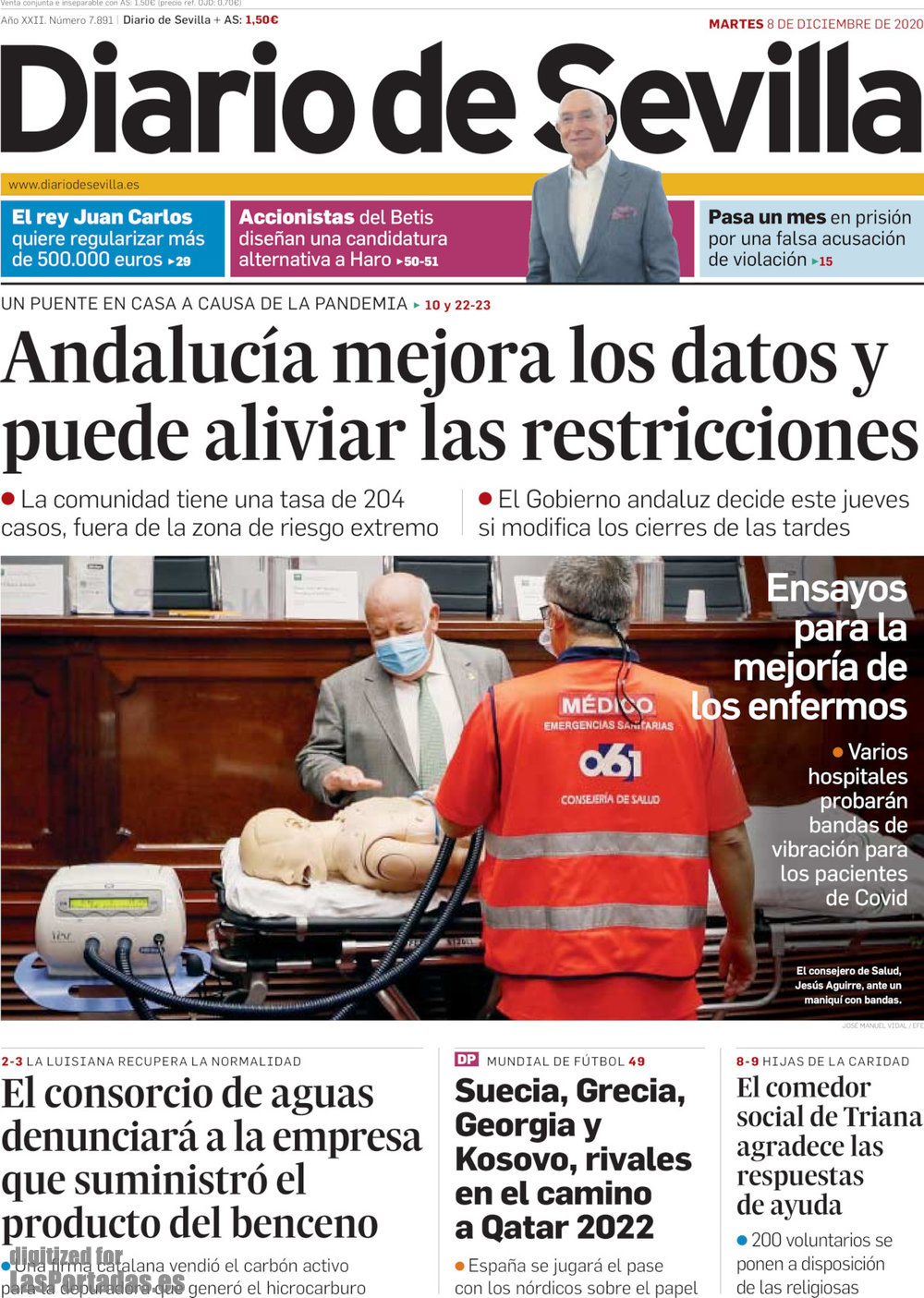 Diario de Sevilla