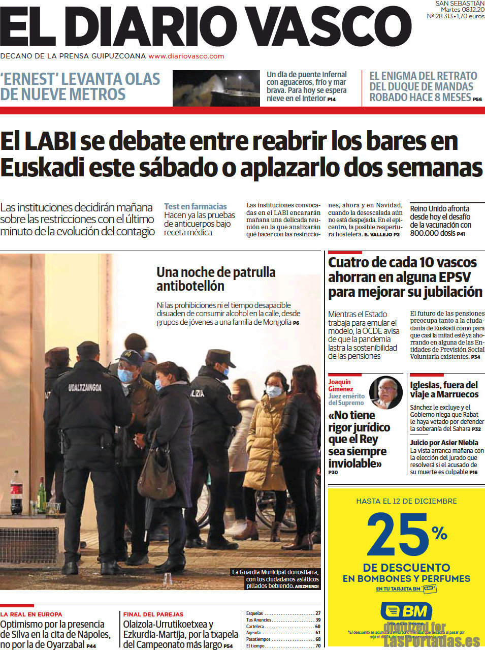 El Diario Vasco