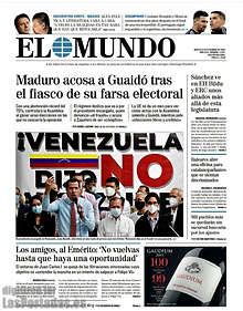 Periodico El Mundo