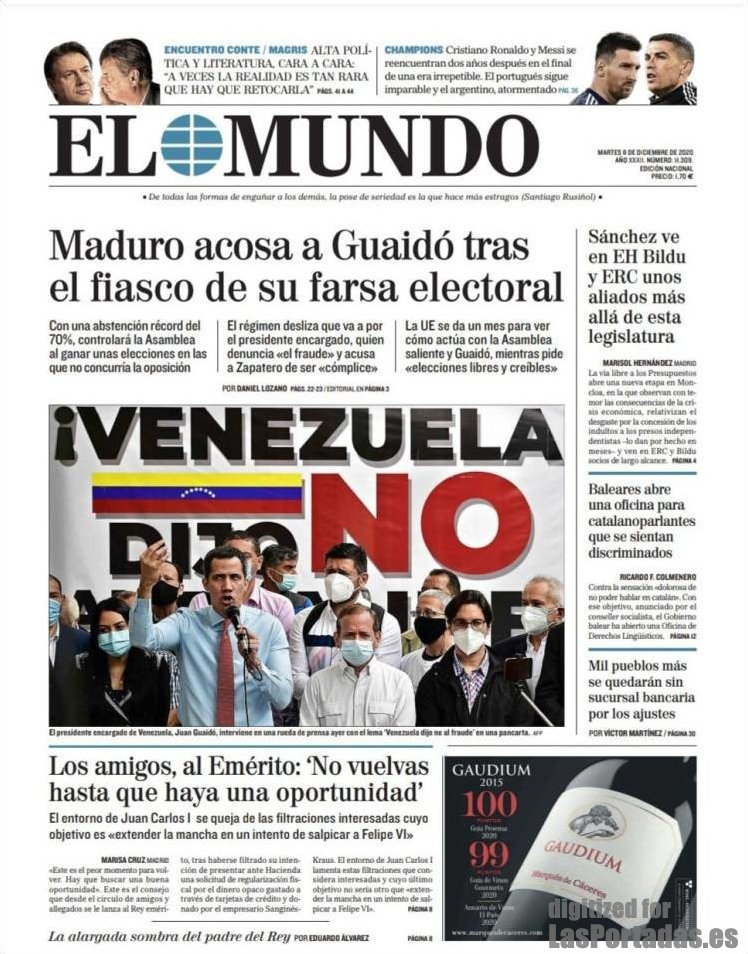 El Mundo