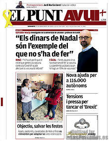 Periodico El Punt