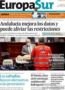 Periodico Europa Sur