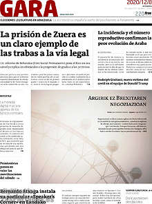 Periodico Gara