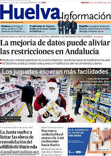 Periodico Huelva Información