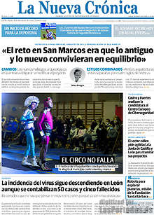 Periodico La Nueva Crónica