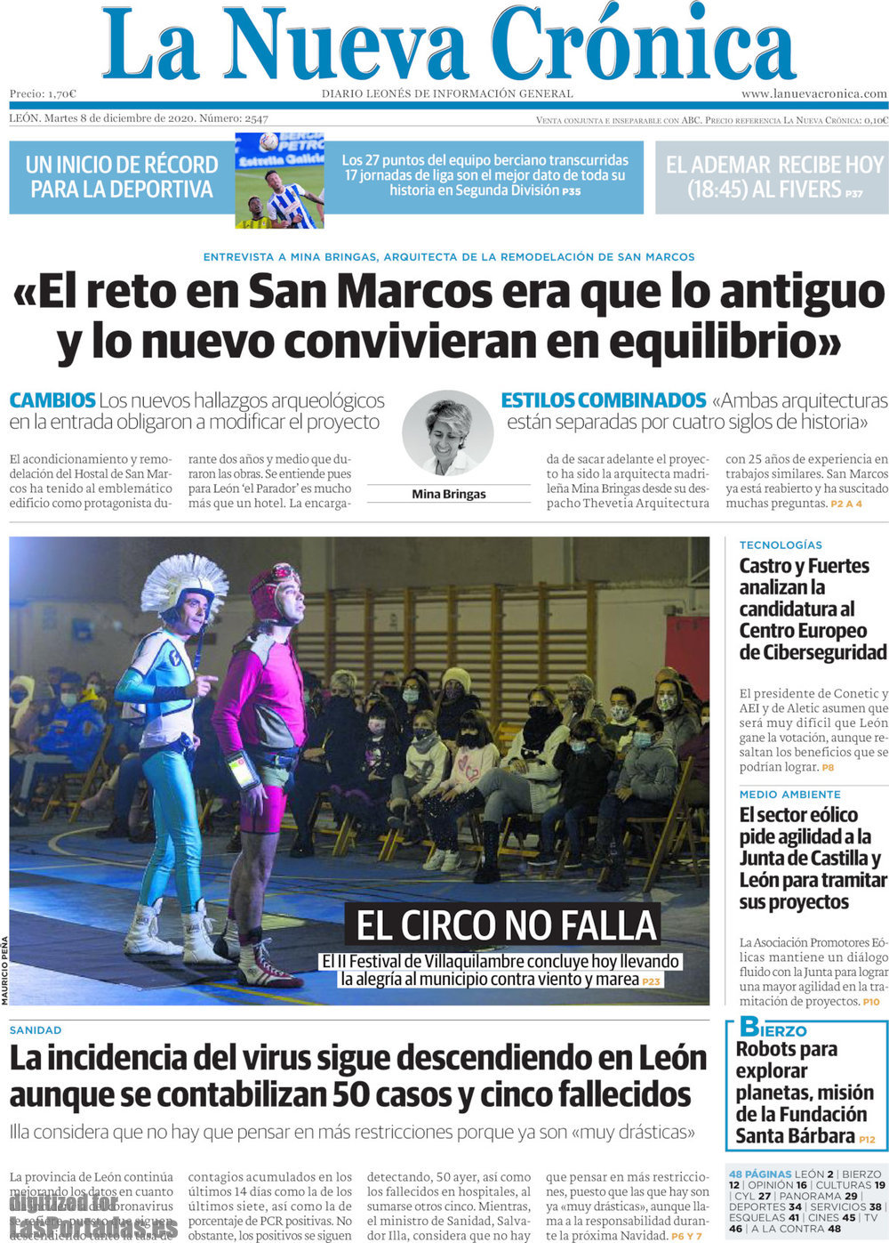 La Nueva Crónica