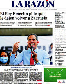 Periodico La Razón