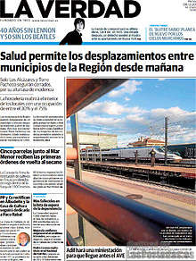 Periodico La Verdad