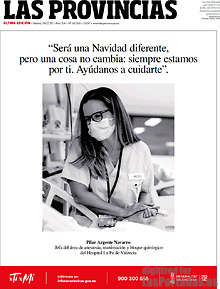 Periodico Las Provincias