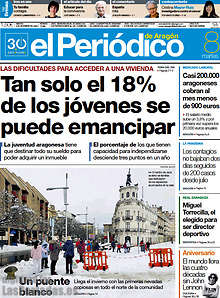 Periodico El Periódico de Aragón