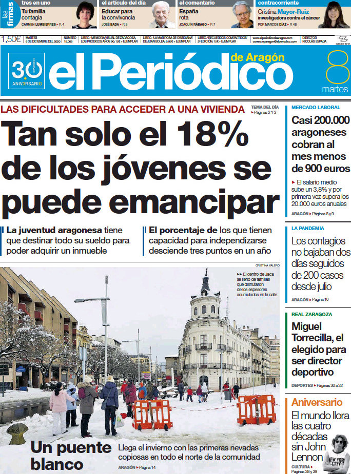 El Periódico de Aragón