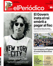 Periodico El Periódico de Catalunya(Català)